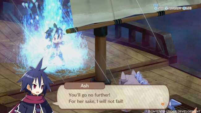 Screenshot of Phantom Brave: The Lost Hero 1