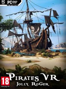 Pirates VR: Jolly Roger Cover