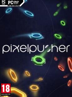 Pixelpusher Cover