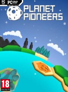 Planet Pioneers Cover