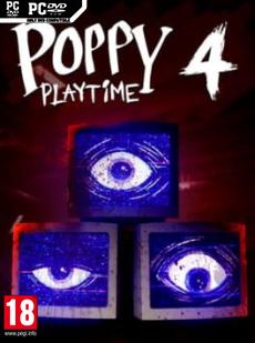 Poppy Playtime: Chapter 4 Cover