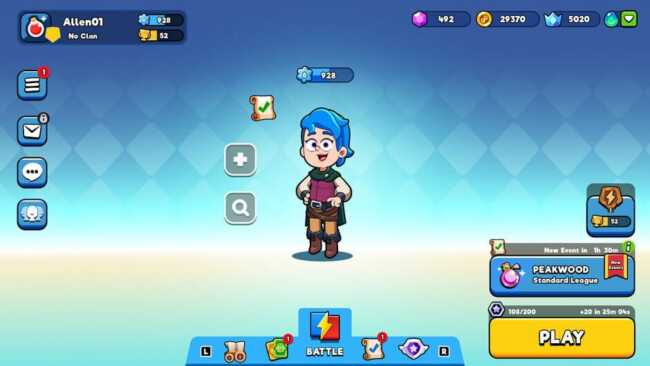 Screenshot of Potion Punch Rivals 1