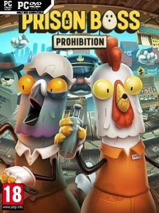 Prison Boss: Prohibition Cover