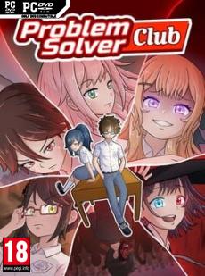 Problem Solver Club Cover