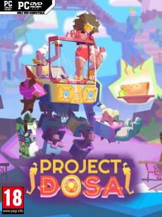 Project Dosa Cover