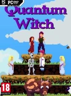 Quantum Witch Cover