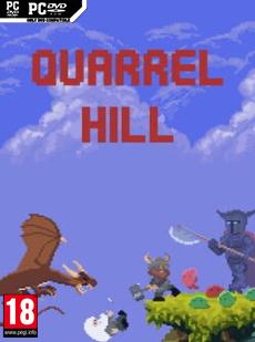 Quarrel Hill Cover