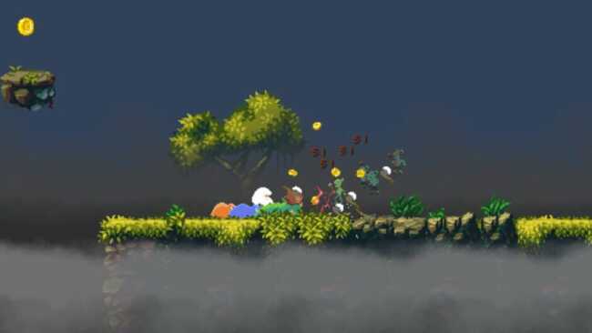 Screenshot of Quarrel Hill 1