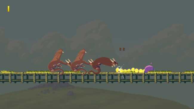 Screenshot of Quarrel Hill 2