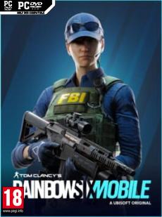 Rainbow Six Mobile Cover