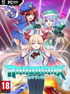 Randomax Cover