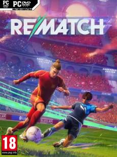 Rematch Cover