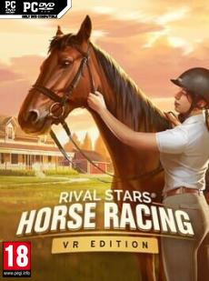 Rival Stars Horse Racing: VR Edition Cover