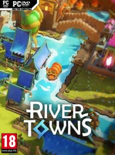 River Towns Cover