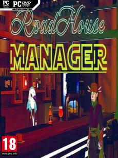 RoadHouse Manager Cover