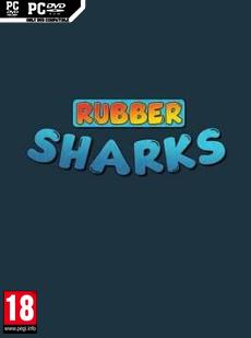 Rubber Sharks Cover