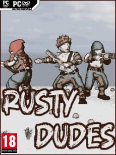 Rusty Dudes Cover