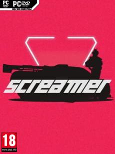 Screamer Cover