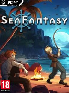 Sea Fantasy Cover