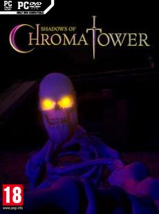 Shadows of Chroma Tower Cover