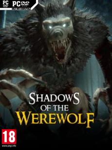 Shadows of the Werewolf Cover