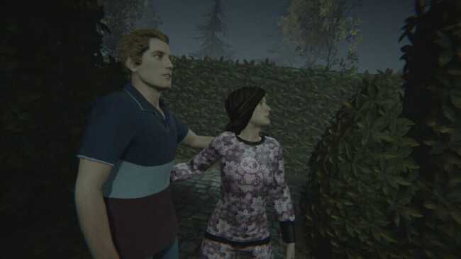 Screenshot of Shadows of the Werewolf 2