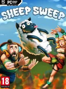 Sheep Sweep Cover