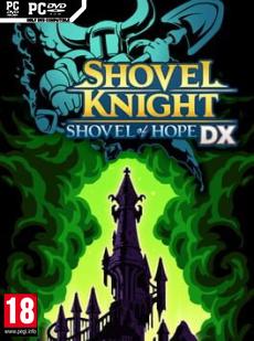 Shovel Knight: Shovel of Hope DX Cover