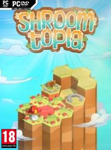 Shroomtopia Cover