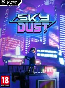 Sky Dust Cover