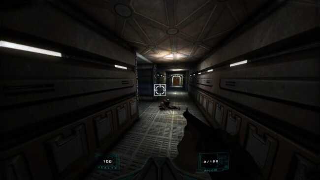 Screenshot of Slipgate 2