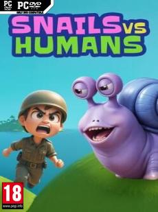 Snails vs. Humans Cover