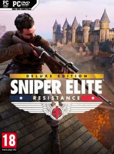 Sniper Elite: Resistance - Deluxe Edition Cover