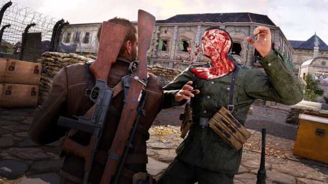 Screenshot of Sniper Elite: Resistance - Deluxe Edition 2