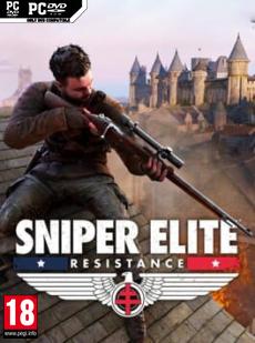 Sniper Elite: Resistance Cover