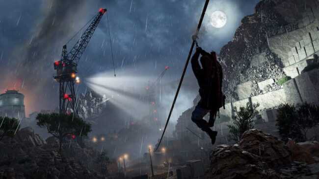 Screenshot of Sniper Elite: Resistance 1