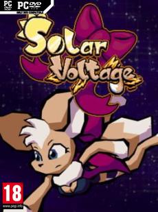 Solar Voltage Cover