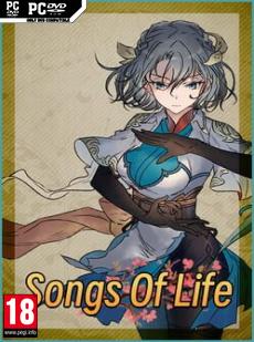 Songs of Life Cover