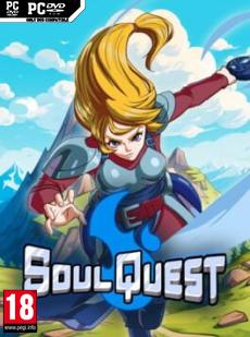 SoulQuest Cover