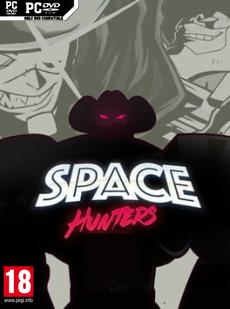 Space Hunters Cover