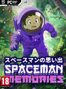 Spaceman Memories Cover