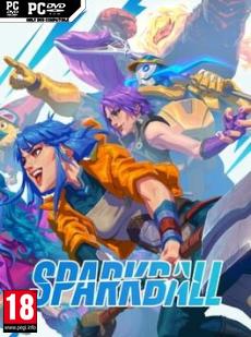 Sparkball Cover