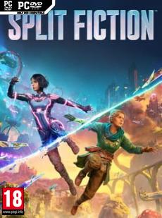 Split Fiction Cover