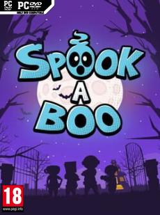 Spook-A-Boo Cover