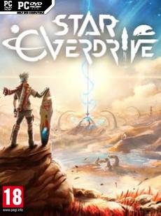 Star Overdrive Cover