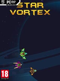 Star Vortex Cover