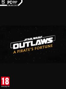 Star Wars Outlaws: A Pirate's Fortune Cover