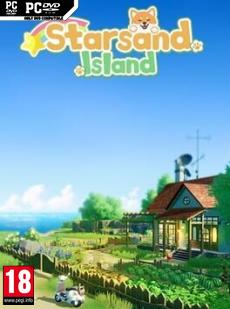 Starsand Island Cover