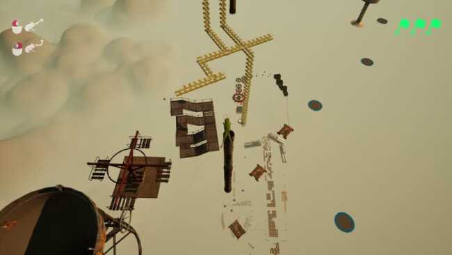 Screenshot of Stick Tongue 2