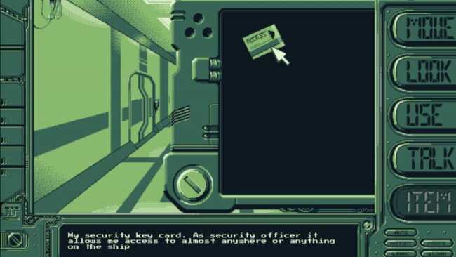 Screenshot of Stories from Sol: The Gun-Dog 2